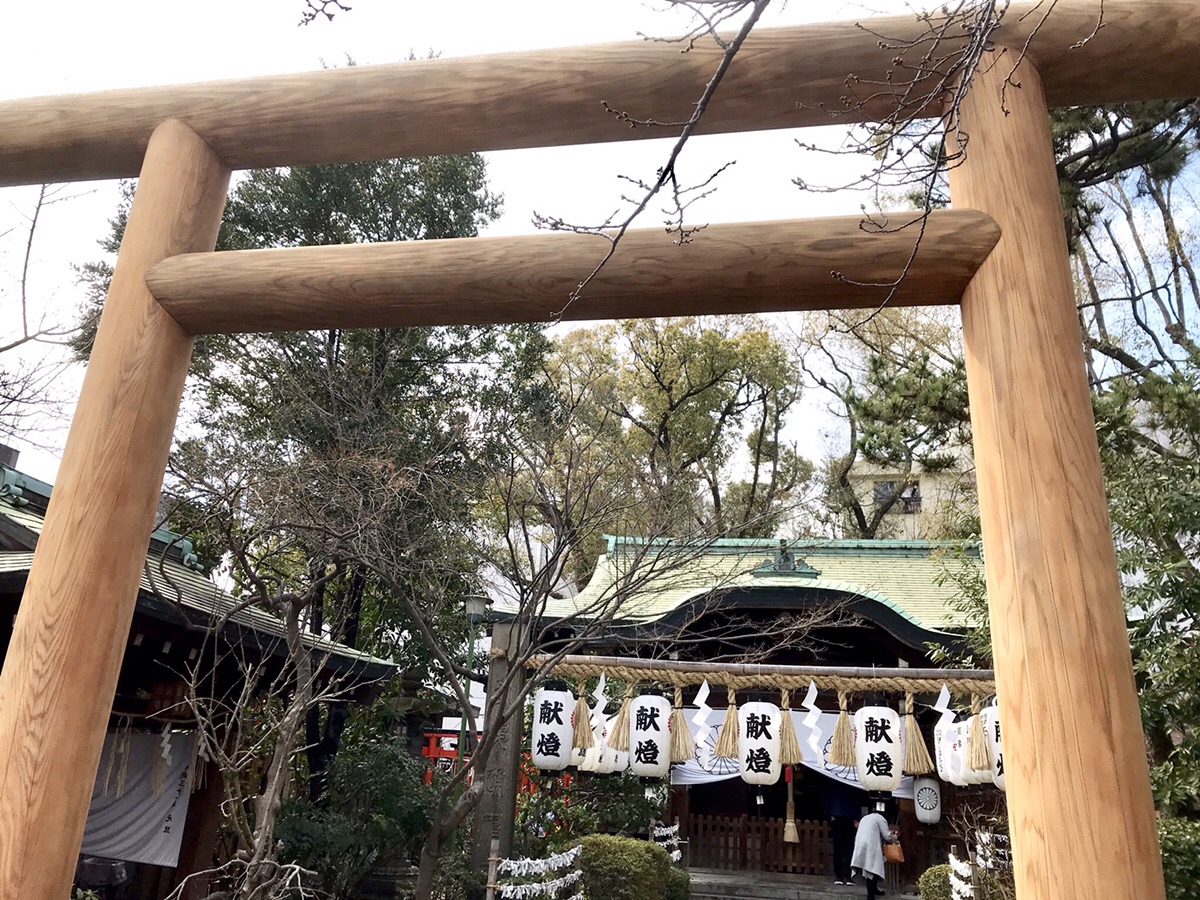 堀越神社 一生に一度の願いを叶える方法を調査 動画付き