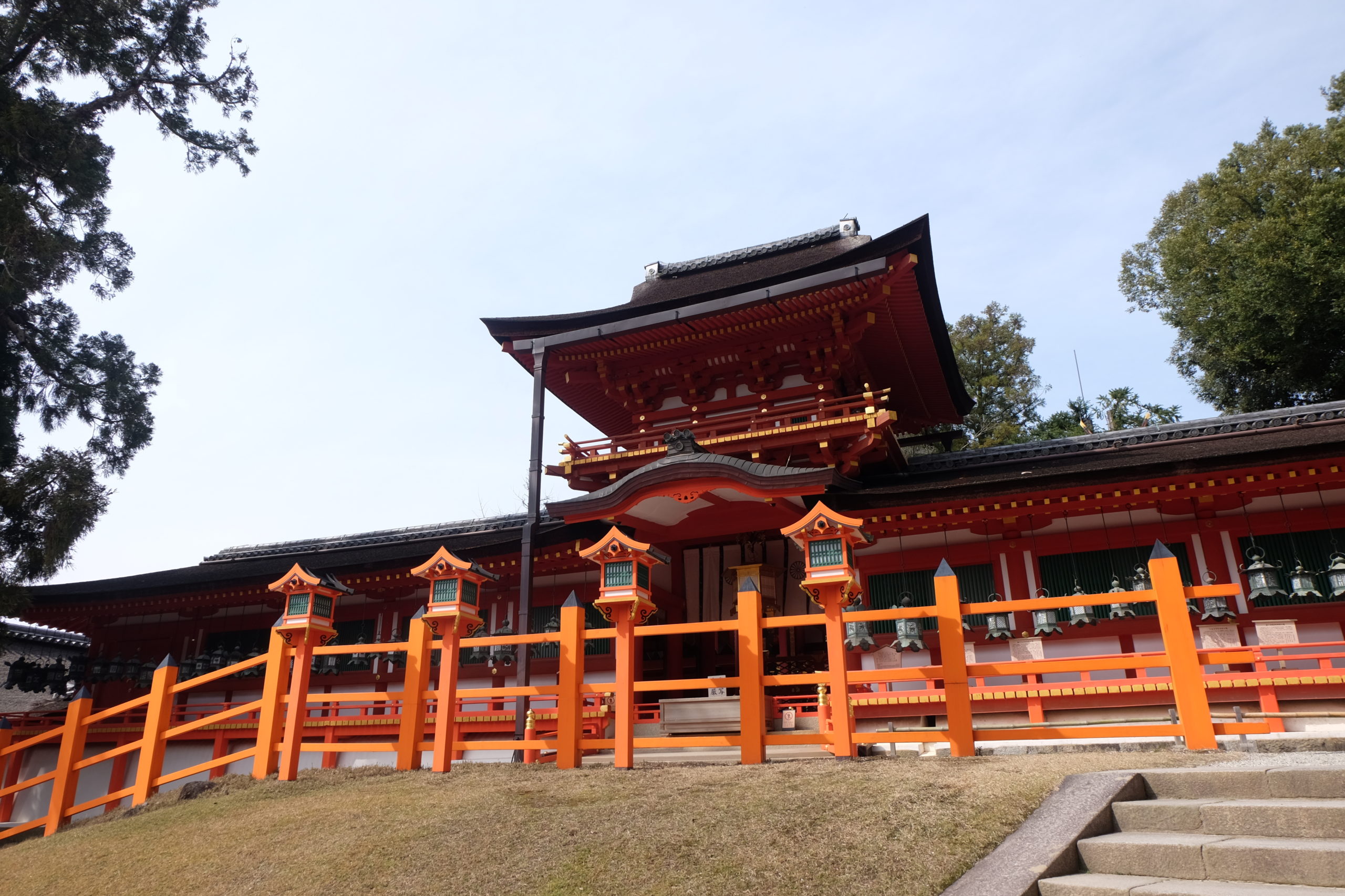 【春日大社】奈良の最強パワースポット神社の見どころはここだ！