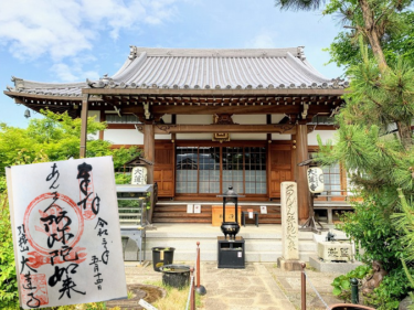 【大蓮寺】安産祈願で全国的に人気の京都のお寺！見どころをご紹介！
